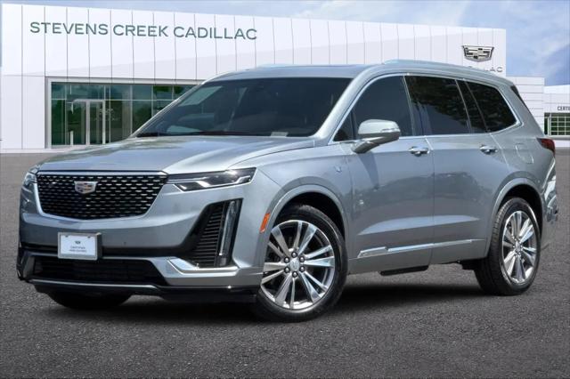 2025 Cadillac XT6 FWD Premium Luxury