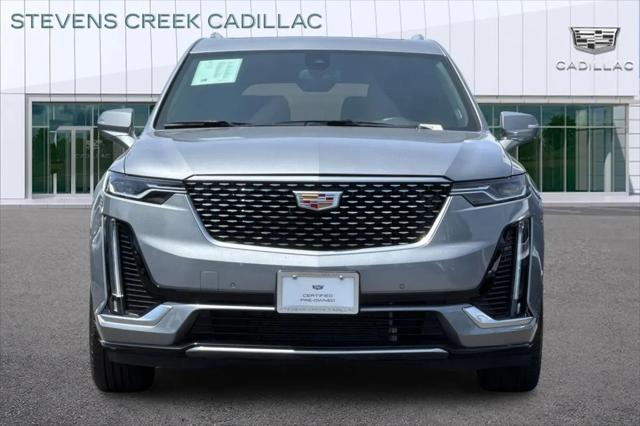 2025 Cadillac XT6 FWD Premium Luxury