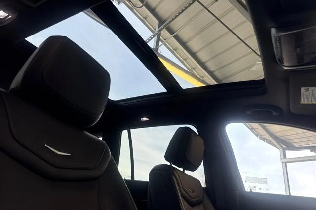 2025 Cadillac XT6 FWD Premium Luxury