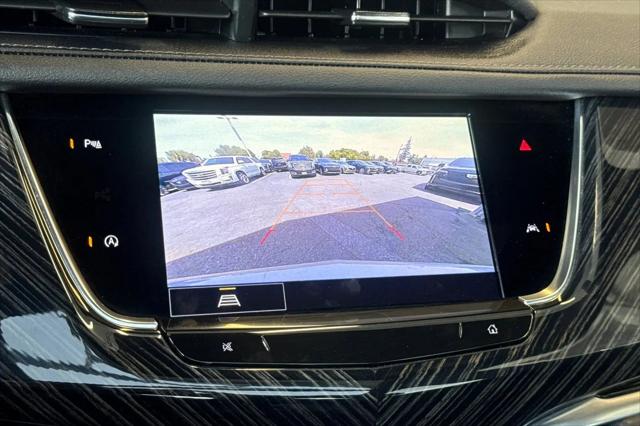 2025 Cadillac XT6 FWD Premium Luxury
