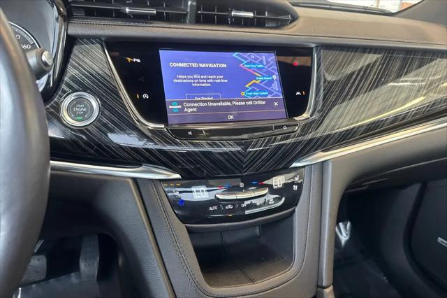 2025 Cadillac XT6 FWD Premium Luxury