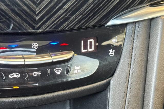 2025 Cadillac XT6 FWD Premium Luxury