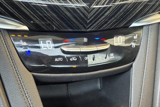 2025 Cadillac XT6 FWD Premium Luxury