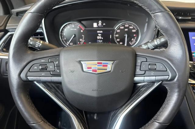 2025 Cadillac XT6 FWD Premium Luxury