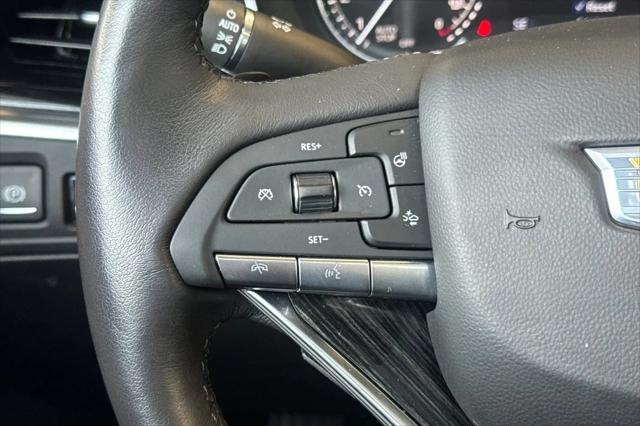 2025 Cadillac XT6 FWD Premium Luxury