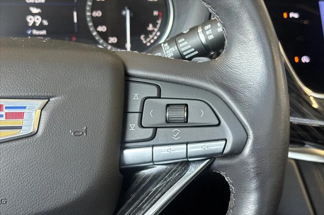 2025 Cadillac XT6 FWD Premium Luxury