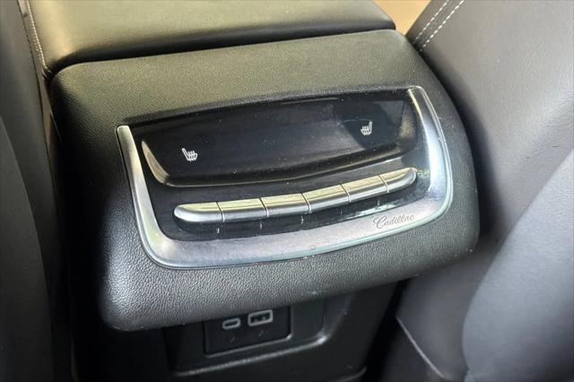2025 Cadillac XT6 FWD Premium Luxury
