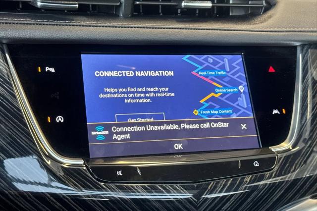 2025 Cadillac XT6 FWD Premium Luxury