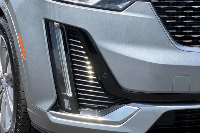 2025 Cadillac XT6 FWD Premium Luxury
