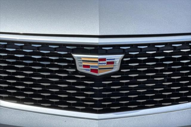 2025 Cadillac XT6 FWD Premium Luxury