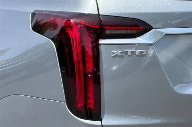 2025 Cadillac XT6 FWD Premium Luxury