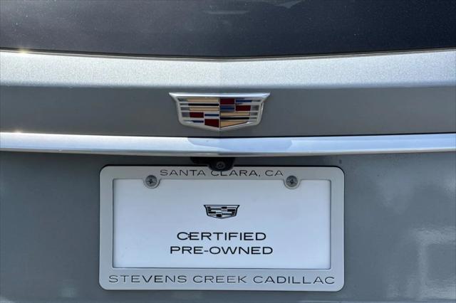2025 Cadillac XT6 FWD Premium Luxury