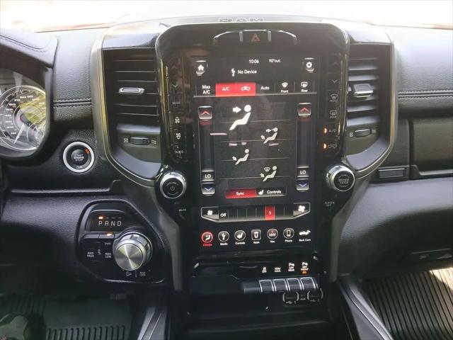 2021 Ram 1500 Rebel Crew Cab 4x4 57 Box