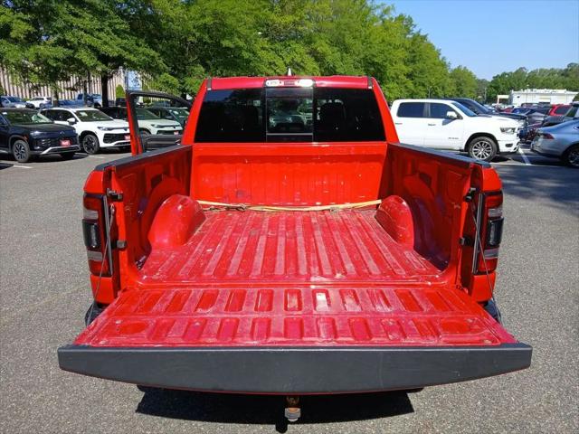 2021 Ram 1500 Rebel Crew Cab 4x4 57 Box