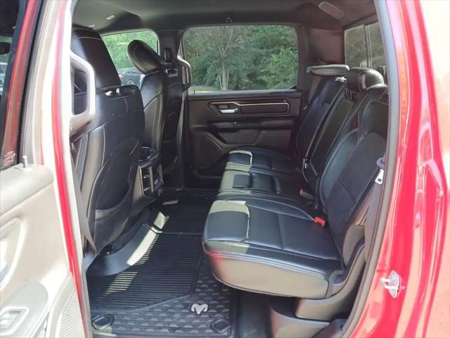 2021 Ram 1500 Rebel Crew Cab 4x4 57 Box