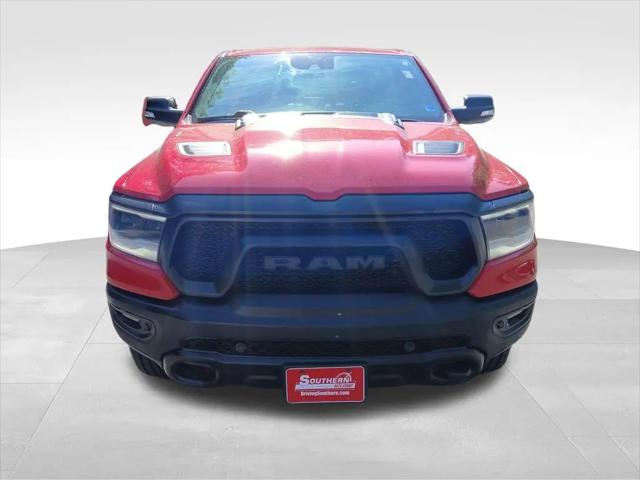 2021 Ram 1500 Rebel Crew Cab 4x4 57 Box
