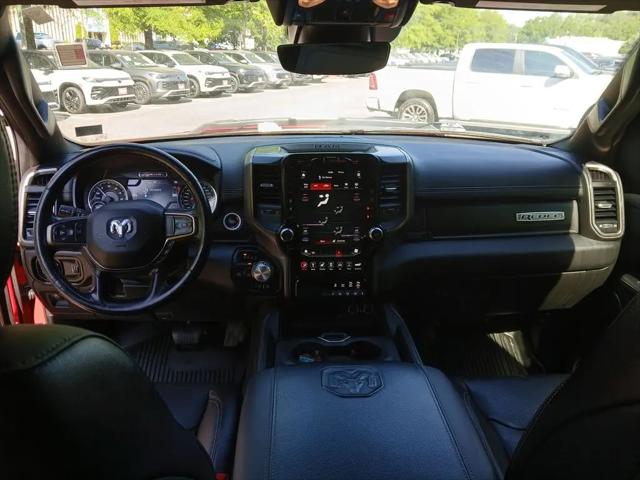 2021 Ram 1500 Rebel Crew Cab 4x4 57 Box