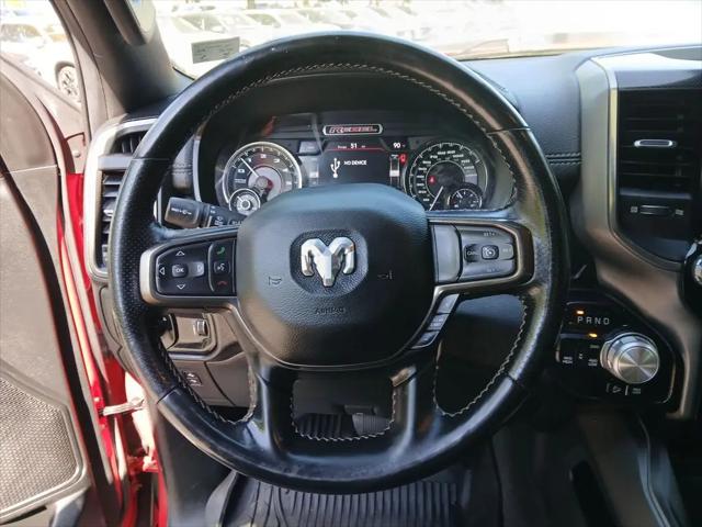 2021 Ram 1500 Rebel Crew Cab 4x4 57 Box