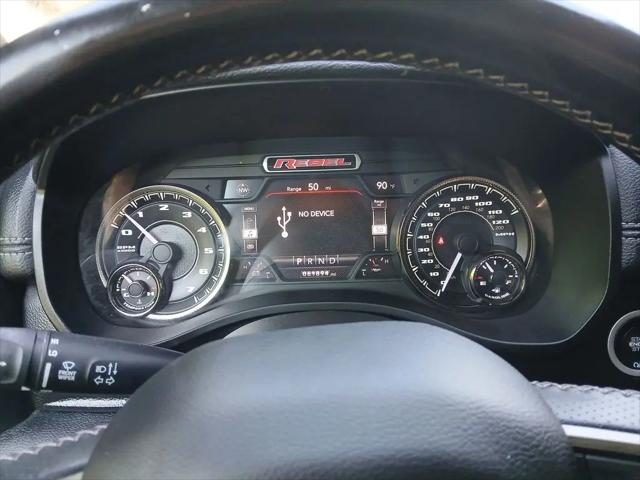 2021 Ram 1500 Rebel Crew Cab 4x4 57 Box