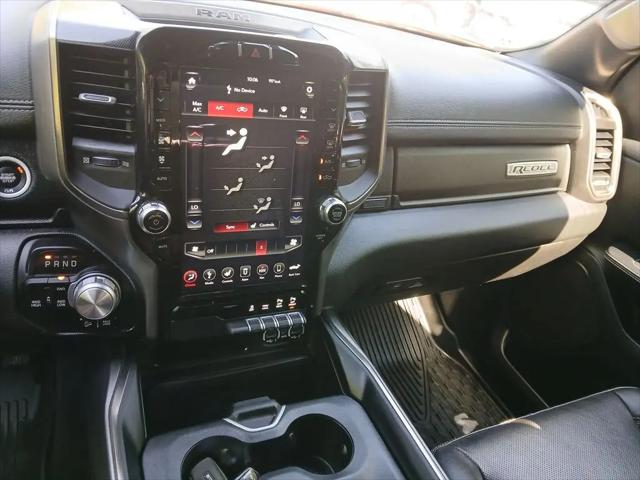 2021 Ram 1500 Rebel Crew Cab 4x4 57 Box