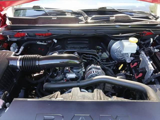 2021 Ram 1500 Rebel Crew Cab 4x4 57 Box