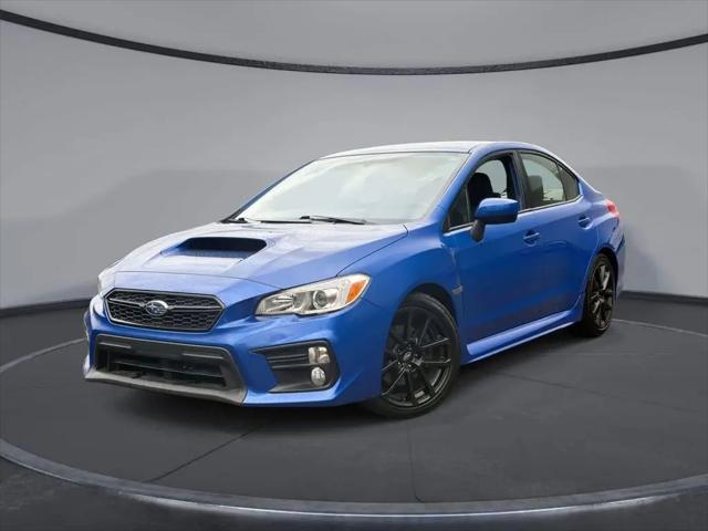 2021 Subaru WRX Premium for sale in Troy, NY