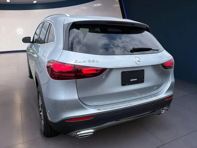 2026 Mercedes-Benz GLA-CLASS 4MATIC
