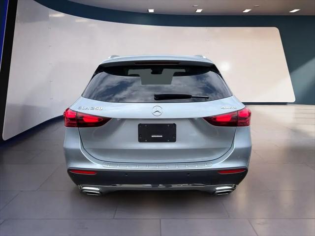 2026 Mercedes-Benz GLA-CLASS 4MATIC