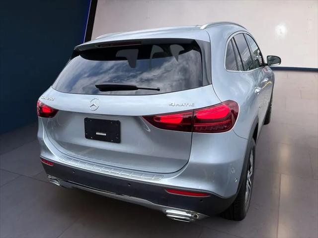 2026 Mercedes-Benz GLA-CLASS 4MATIC