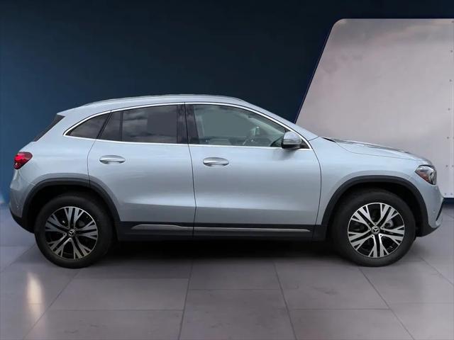 2026 Mercedes-Benz GLA-CLASS 4MATIC