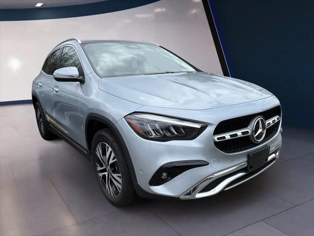 2026 Mercedes-Benz GLA-CLASS 4MATIC