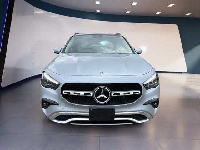 2026 Mercedes-Benz GLA-CLASS 4MATIC