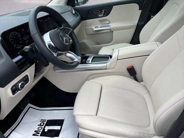 2026 Mercedes-Benz GLA-CLASS 4MATIC