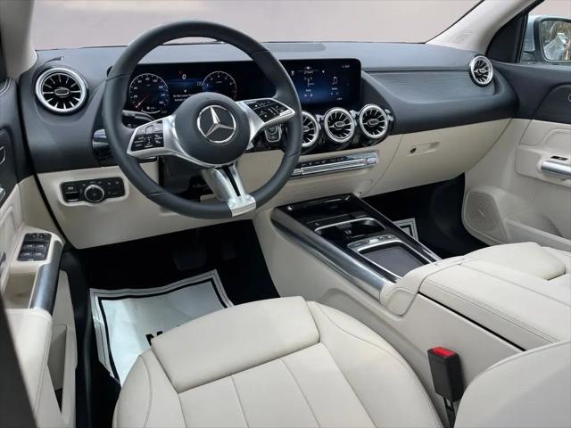 2026 Mercedes-Benz GLA-CLASS 4MATIC