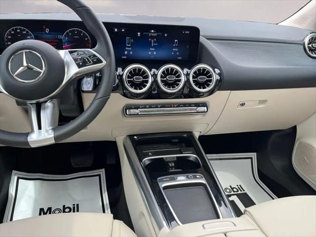 2026 Mercedes-Benz GLA-CLASS 4MATIC