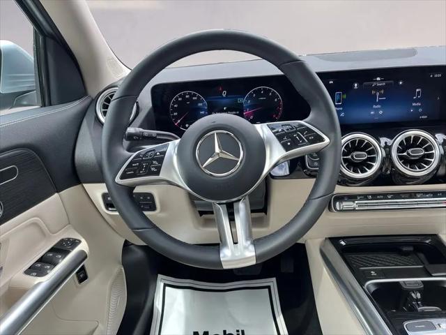 2026 Mercedes-Benz GLA-CLASS 4MATIC