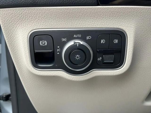 2026 Mercedes-Benz GLA-CLASS 4MATIC