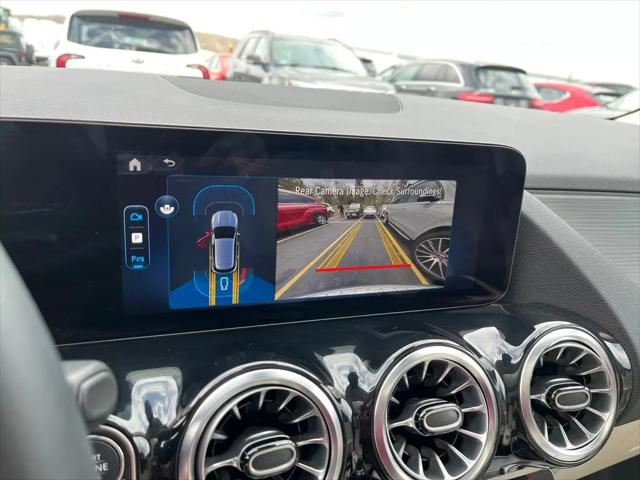 2026 Mercedes-Benz GLA-CLASS 4MATIC