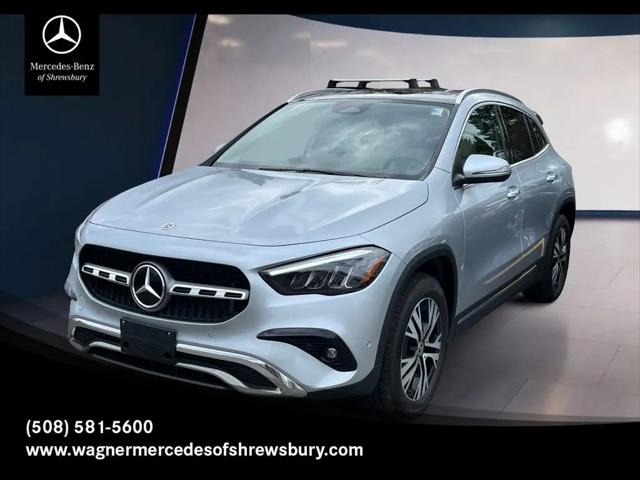 2026 Mercedes-Benz GLA-CLASS 4MATIC for sale in Shrewsbury, MA