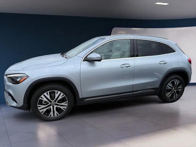 2026 Mercedes-Benz GLA-CLASS 4MATIC