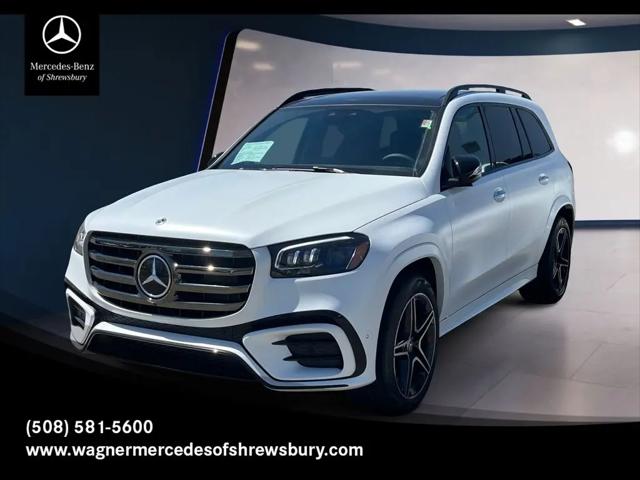 2026 Mercedes-Benz GLS GLS 450 4MATIC for sale in Shrewsbury, MA
