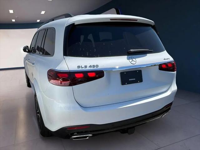2026 Mercedes-Benz GLS GLS 450 4MATIC