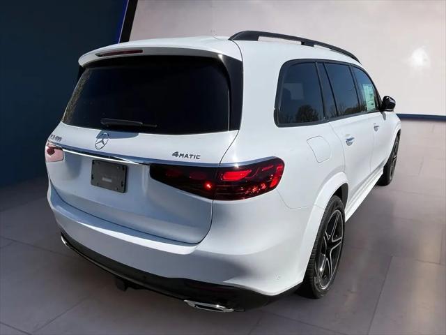 2026 Mercedes-Benz GLS GLS 450 4MATIC