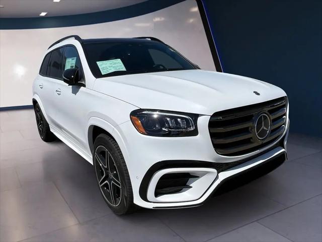 2026 Mercedes-Benz GLS GLS 450 4MATIC