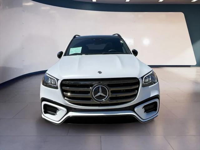 2026 Mercedes-Benz GLS GLS 450 4MATIC