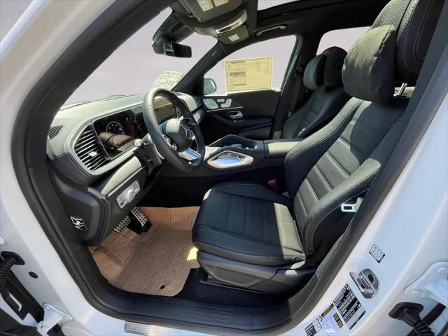 2026 Mercedes-Benz GLS GLS 450 4MATIC