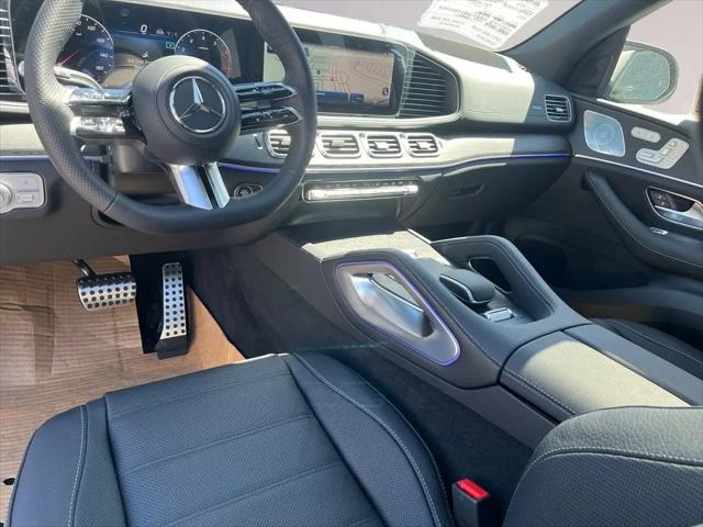2026 Mercedes-Benz GLS GLS 450 4MATIC