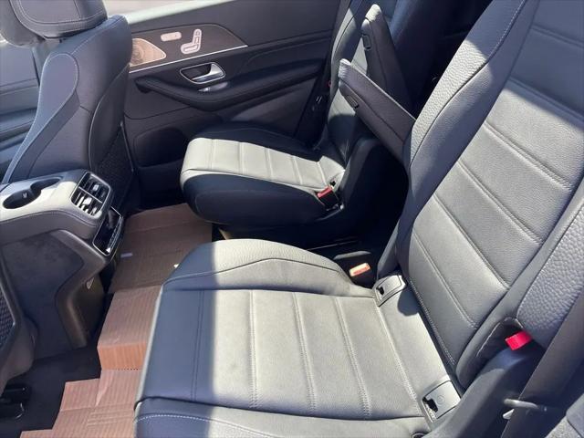 2026 Mercedes-Benz GLS GLS 450 4MATIC