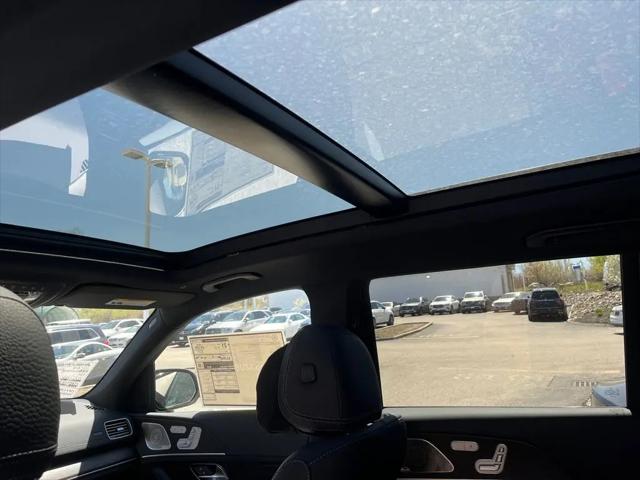2026 Mercedes-Benz GLS GLS 450 4MATIC