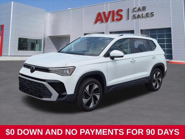 2025 Volkswagen Taos 1.5T SE for sale in Tampa, FL